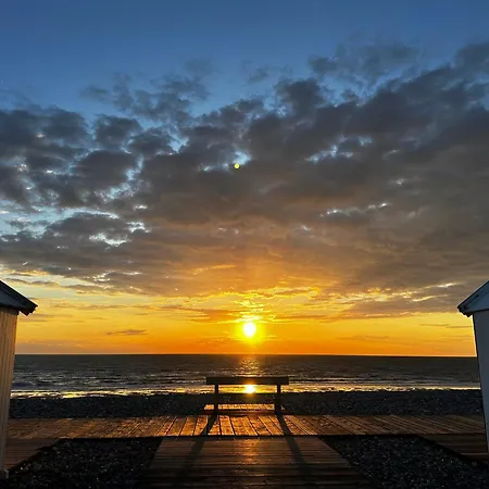 Apartment Evasion En Baie De Somme 700m Et Phoques Le Cabestan Cayeux-sur-Mer