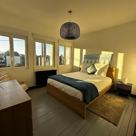Evasion En Baie De Somme 700m Et Phoques Le Cabestan Apartment Cayeux-sur-Mer