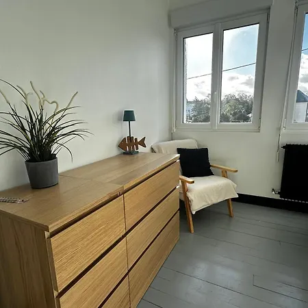 Evasion En Baie De Somme 700m Et Phoques Le Cabestan Appartement Cayeux-sur-Mer