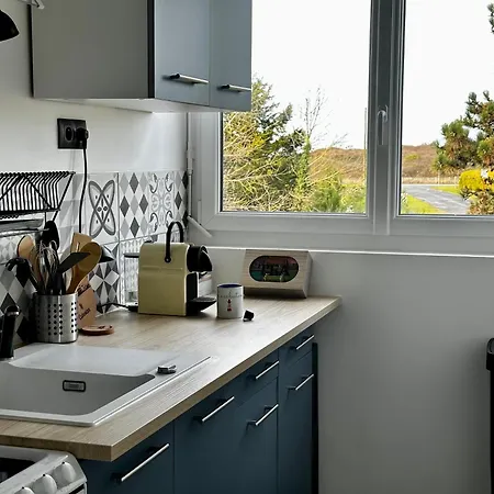 Evasion En Baie De Somme 700m Et Phoques Le Cabestan Apartment *