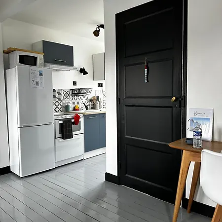 Apartment Evasion En Baie De Somme 700m Et Phoques Le Cabestan *
