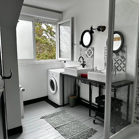 Evasion En Baie De Somme 700m Et Phoques Le Cabestan Apartment *