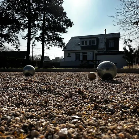 Lägenhet Evasion En Baie De Somme 700m Et Phoques Le Cabestan *
