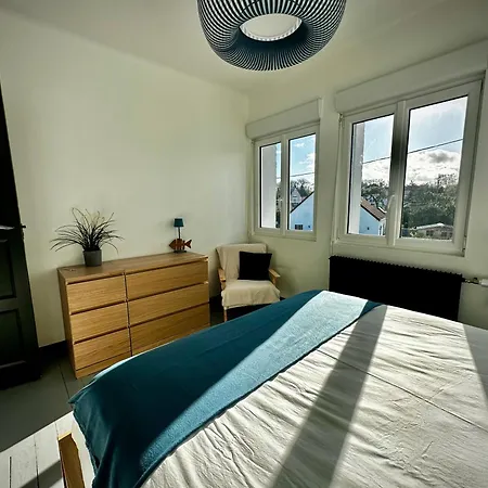 Appartement Evasion En Baie De Somme 700m Et Phoques Le Cabestan Cayeux-sur-Mer