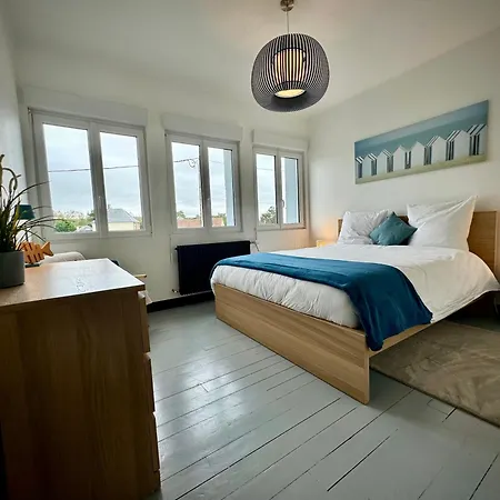 Appartement Evasion En Baie De Somme 700m Et Phoques Le Cabestan *